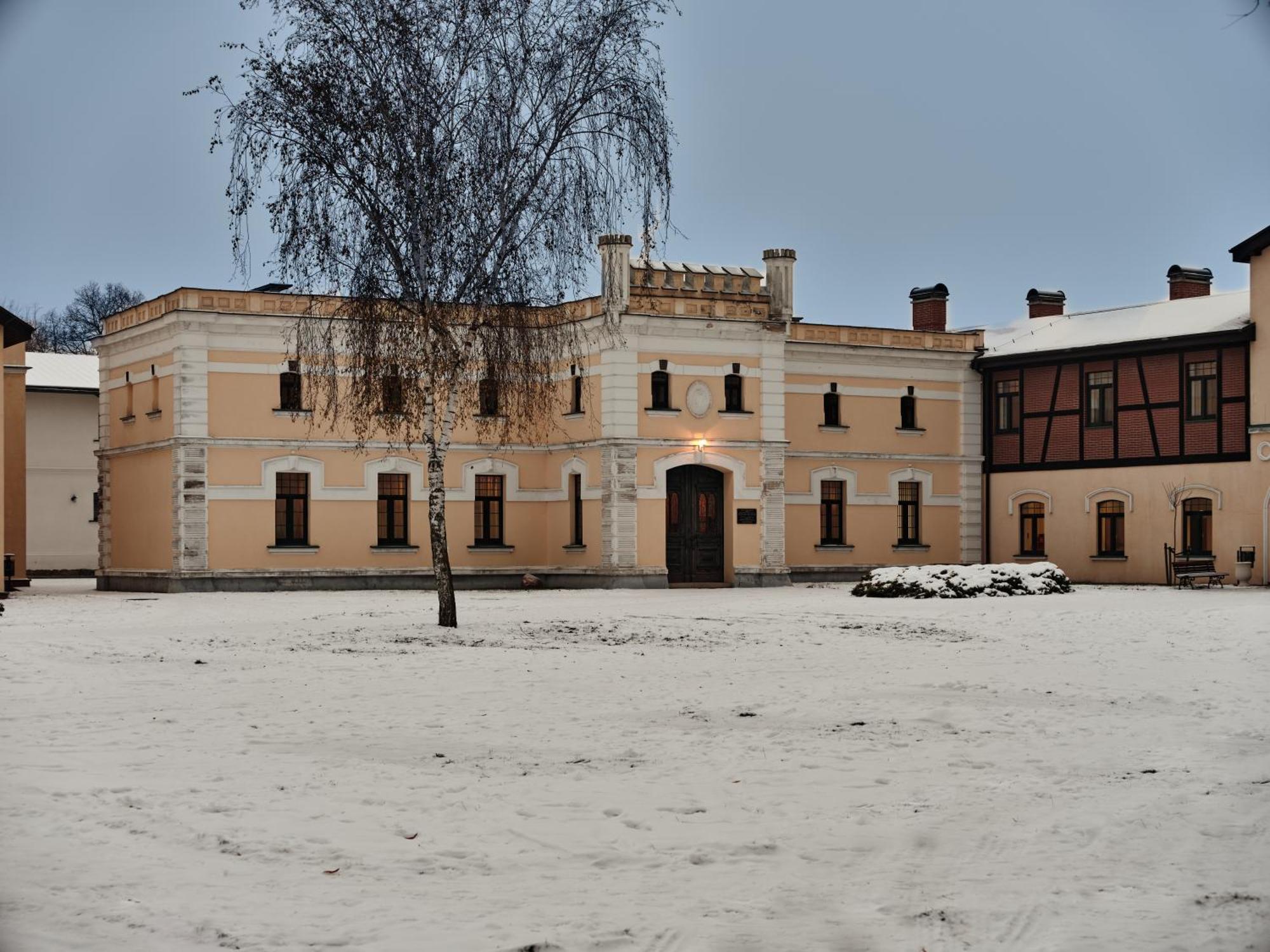 Palac Potockich W Bedlewie Bedlewo Exterior photo