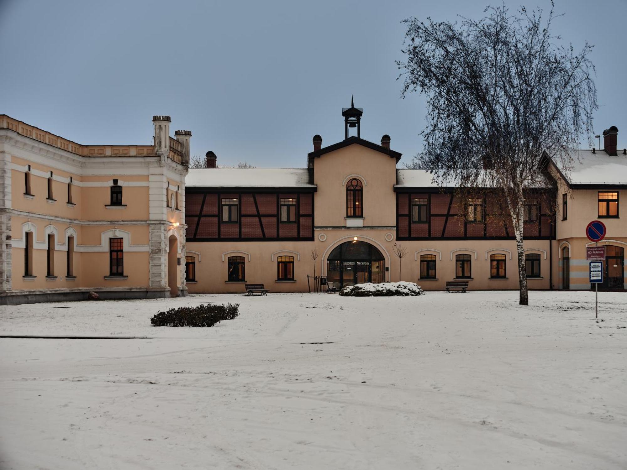 Palac Potockich W Bedlewie Bedlewo Exterior photo